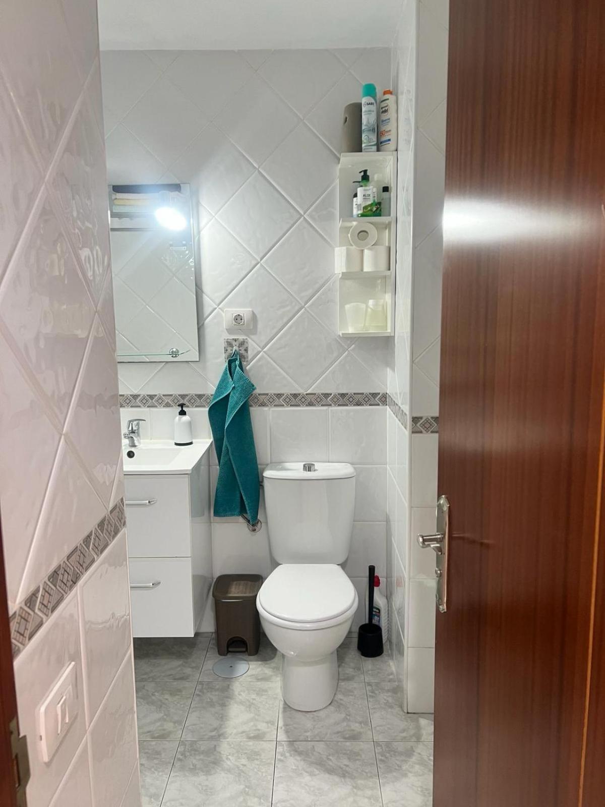 Playa Morote Piso 42 Apartamento Las Palmas de Gran Canárias Exterior foto