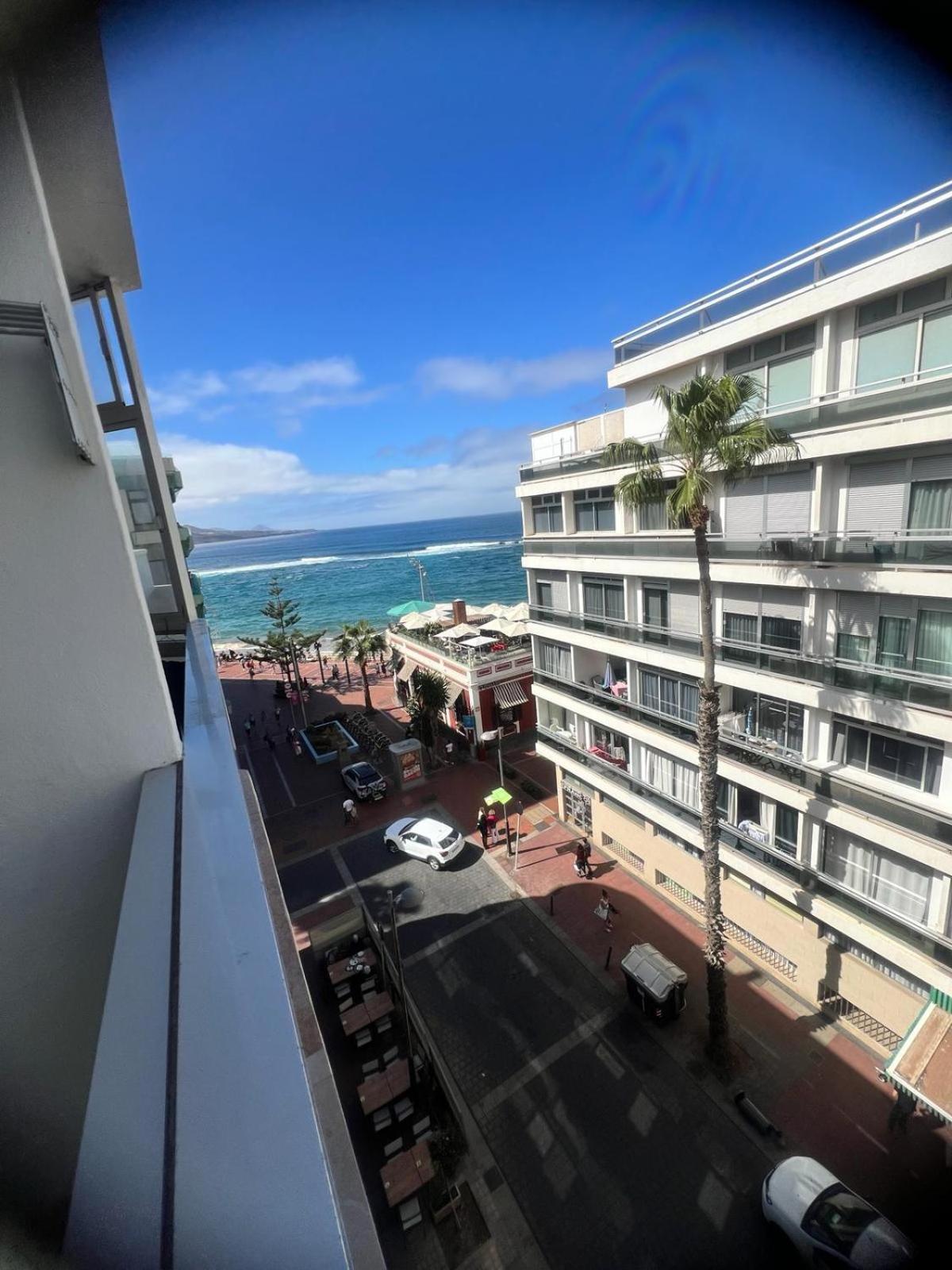 Playa Morote Piso 42 Apartamento Las Palmas de Gran Canárias Exterior foto