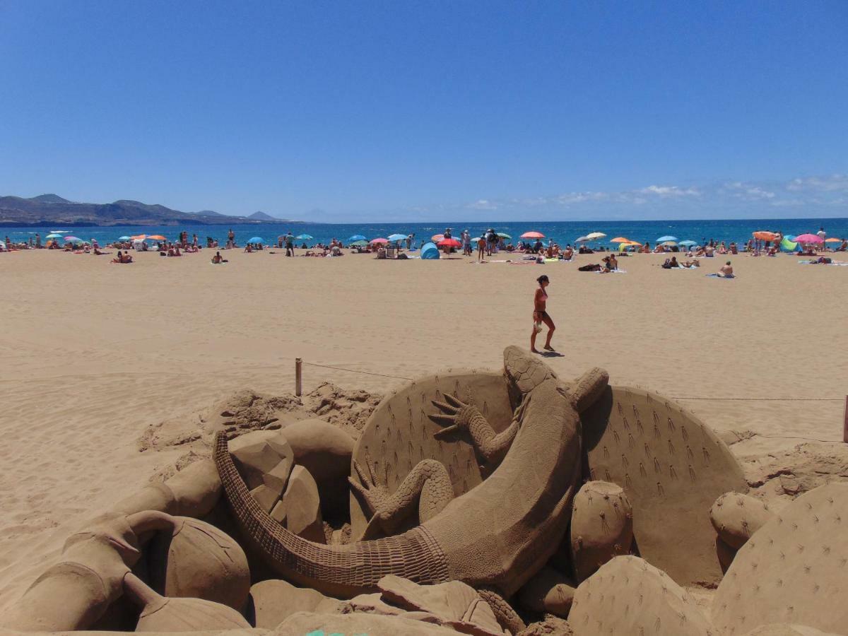 Playa Morote Piso 42 Apartamento Las Palmas de Gran Canárias Exterior foto